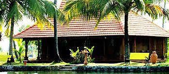 Kondai Lip Hotell Alappuzha Exteriör bild