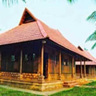 Kondai Lip Hotell Alappuzha Exteriör bild