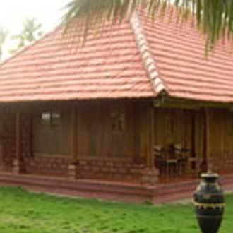 Kondai Lip Hotell Alappuzha Exteriör bild