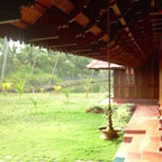Kondai Lip Hotell Alappuzha Exteriör bild