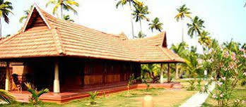 Kondai Lip Hotell Alappuzha Exteriör bild