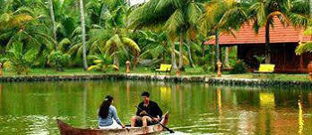 Kondai Lip Hotell Alappuzha Exteriör bild